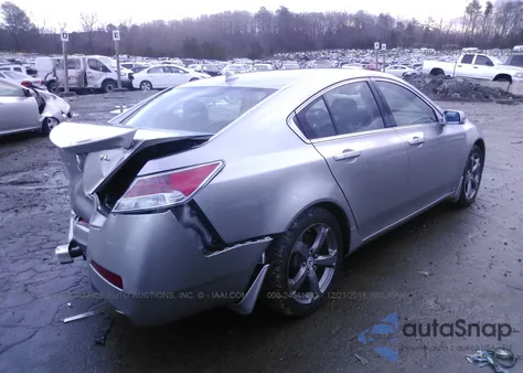 2011 Acura Tl z USA, uszkodzony, nr VIN 19UUA8F57BA009213